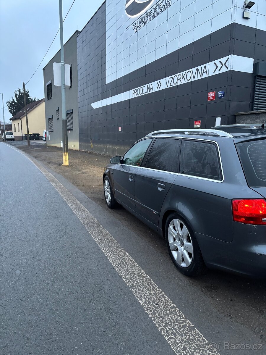 Audi A4B7 2.0TDi 103kw bez dpf, 6q, - 2