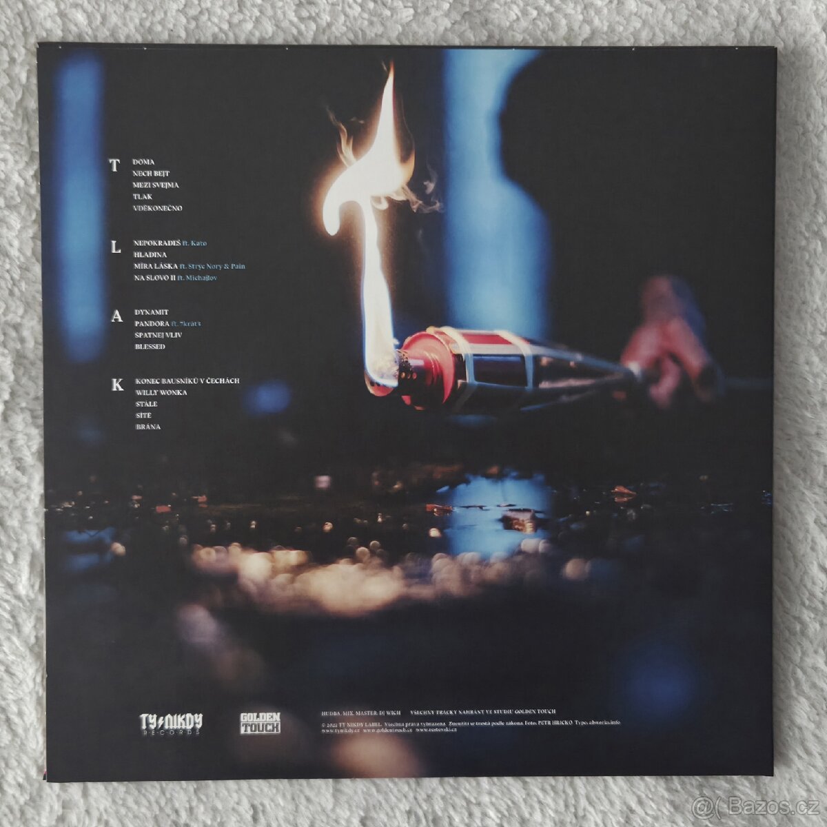 Rest & DJ Wich - TLAK - 2