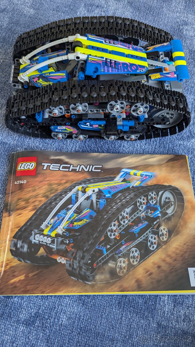 Lego Technice 42140 - 2
