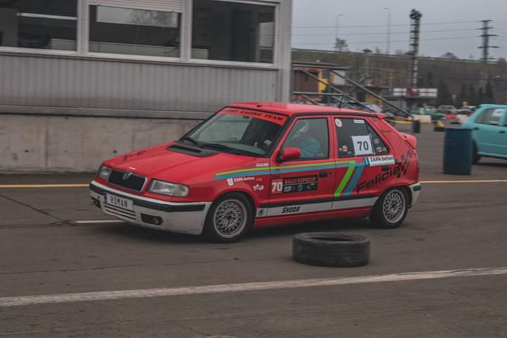 Škoda Felicie - 2