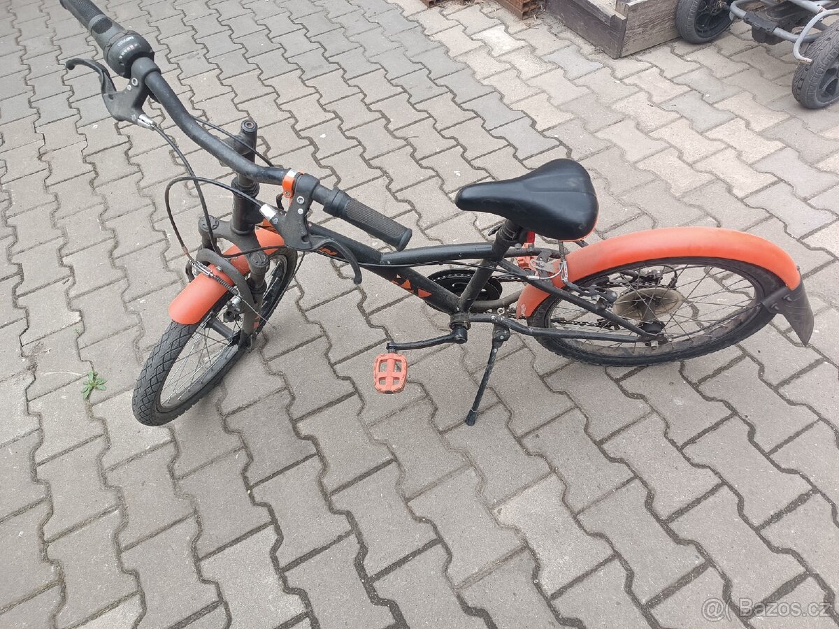 Dětské jízdní kolo - 2