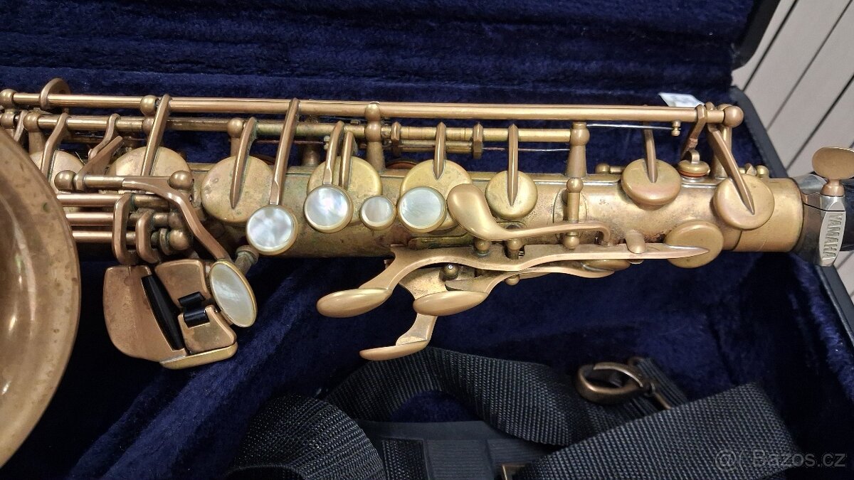 Alt saxofon - 2