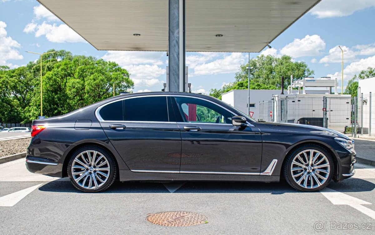 BMW 730d G11 Carbon Core 195kw Webasto - 2