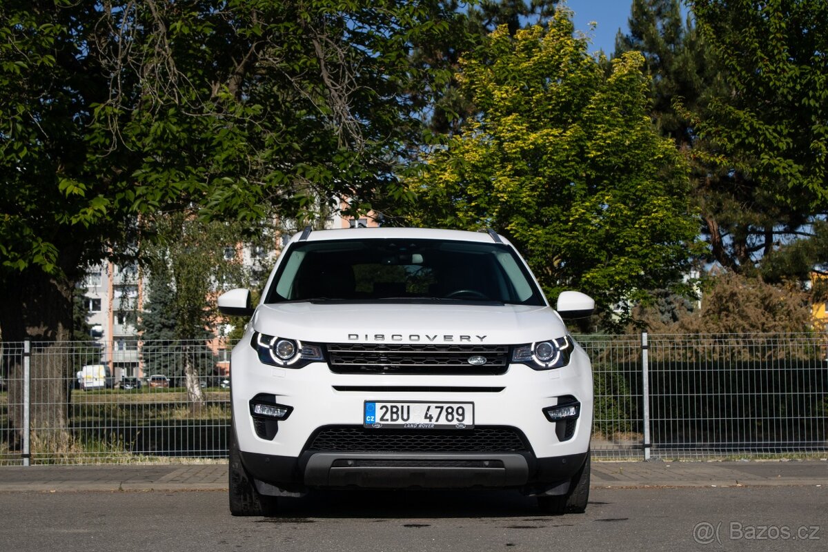 Land Rover Discovery - 2