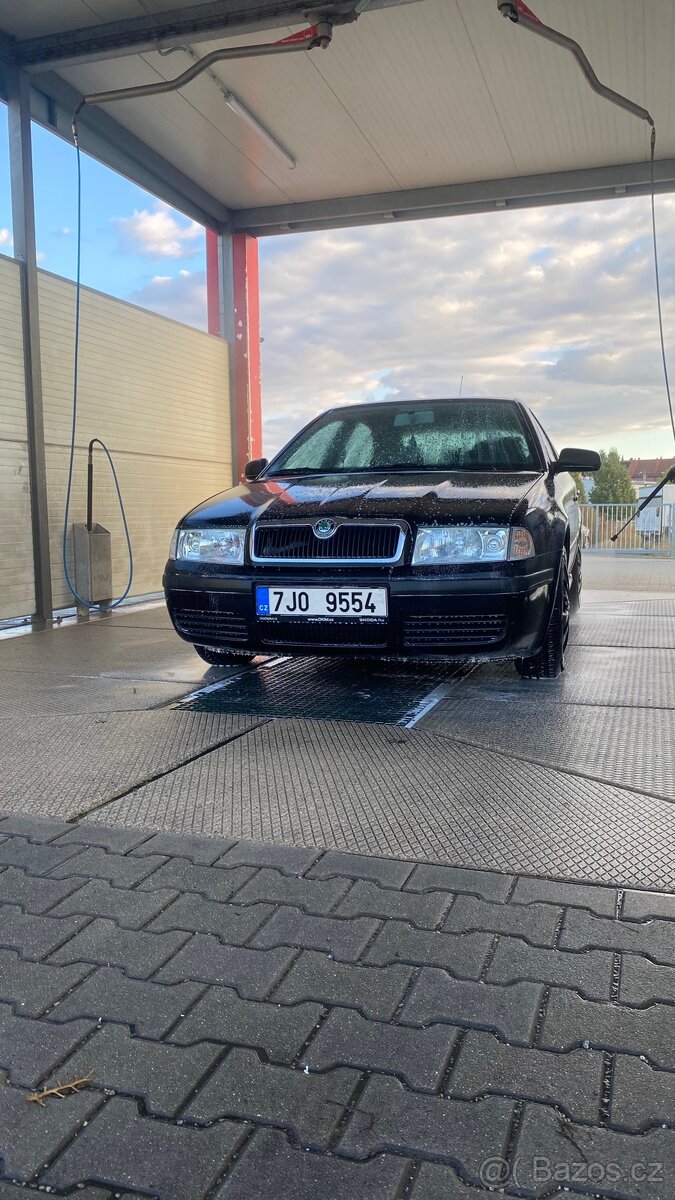 Škoda octavia 1 1.6mpi - 2