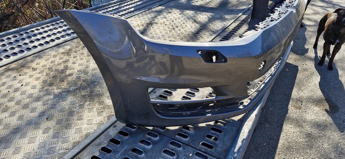 Predni naraznik vw golf 7 5g0807221 - 2
