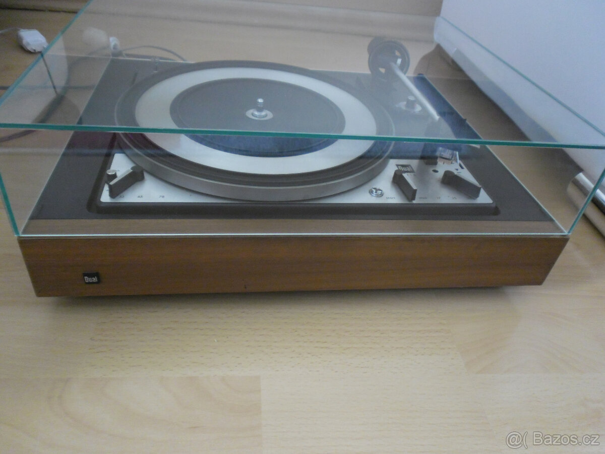 Gramofon Dual 1218 - 2
