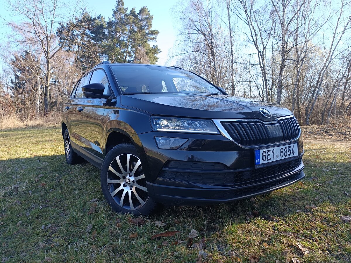 Škoda Karoq 2.0 TDI - 2