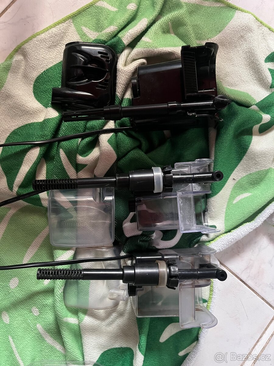 Akvarijní příslušenství, akvária - 2