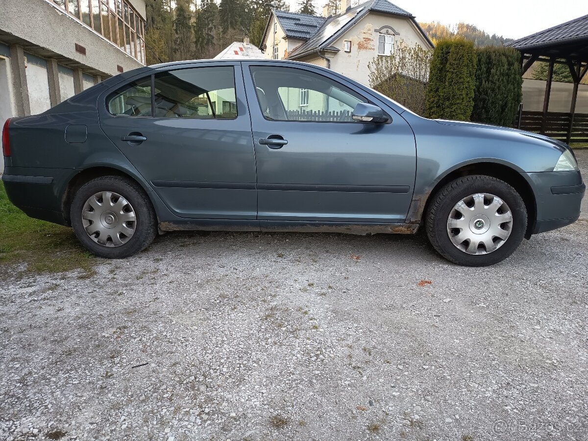 Škoda Octavia 2 1.6mpi nd - 2