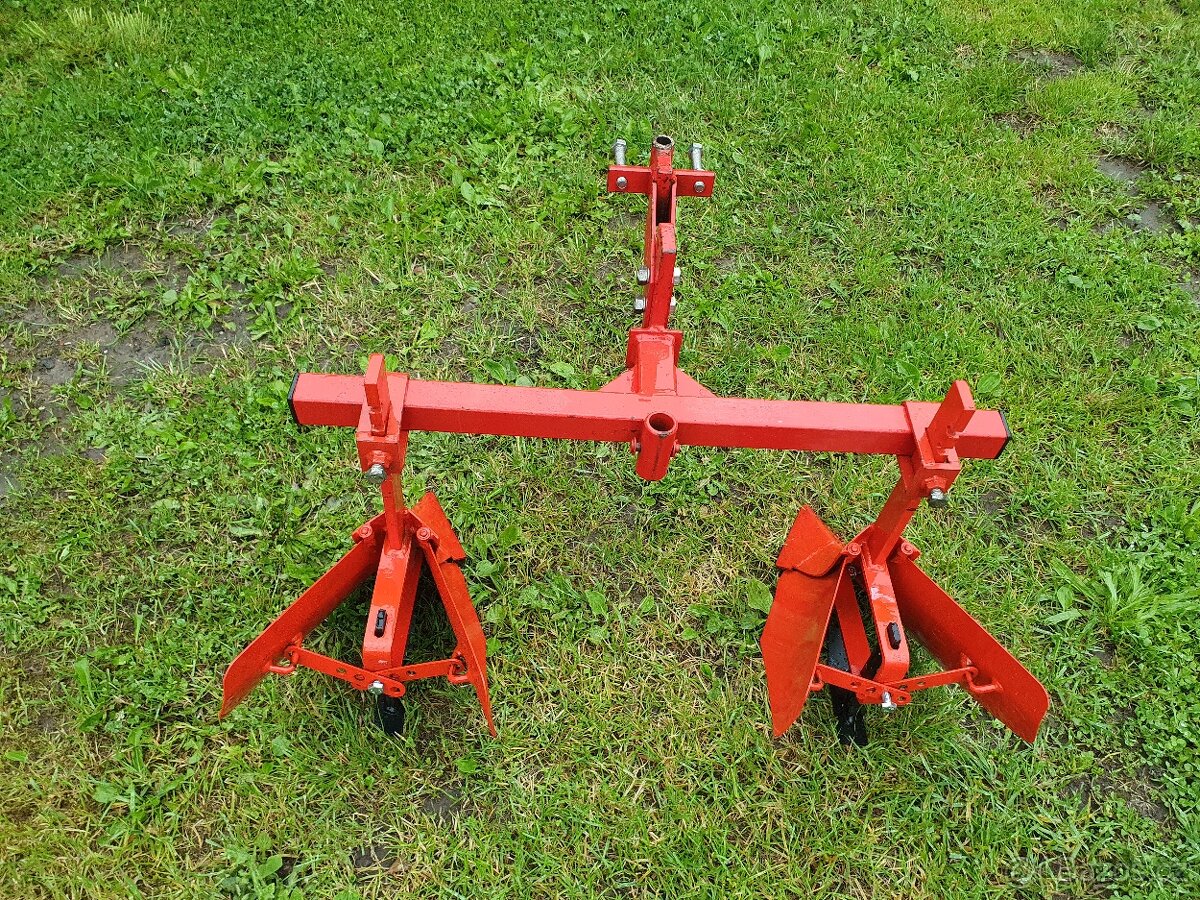 Prodám Vari Tera Honda hrobkovací radlice - 2