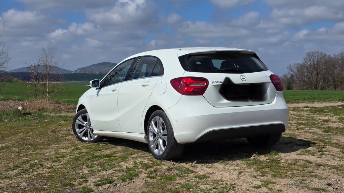 Mercedes-Benz A 180 d - 2