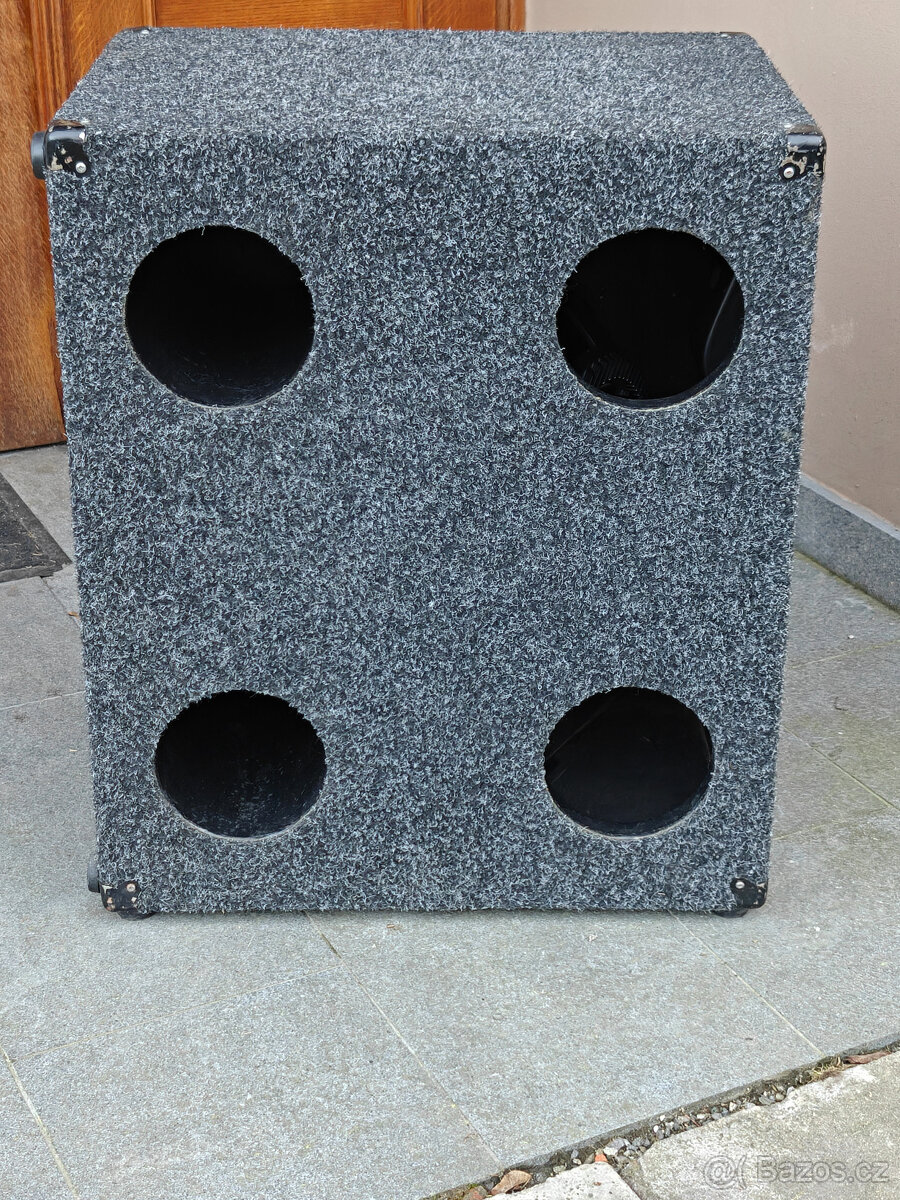 Subwoofery 15" - 2