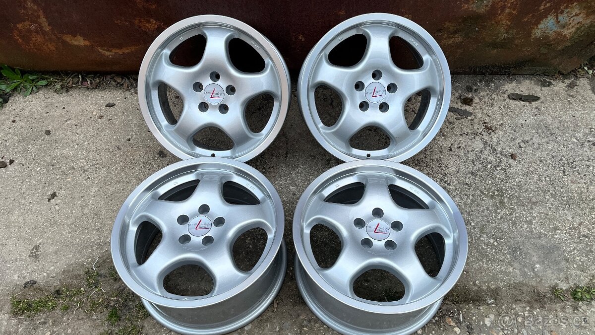 Limcové kola 5x100 r16 - 2