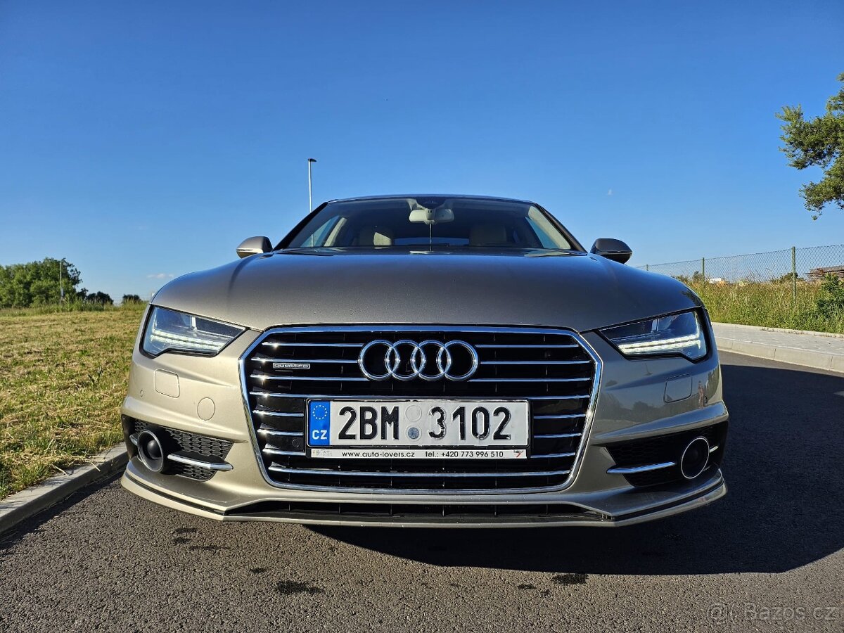 Audi A7 3.0 BiTDI Competition Quattro 235 kw - 2