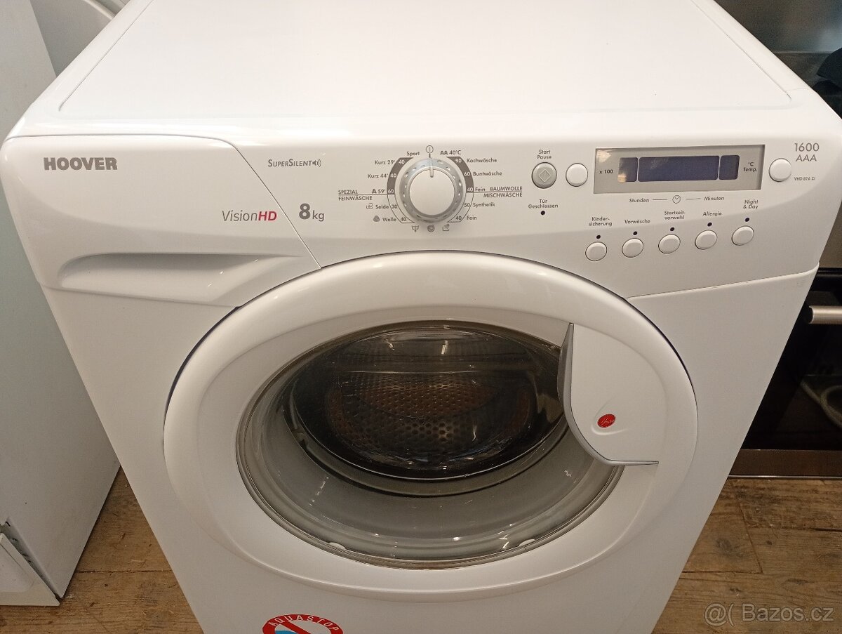 Pračka Hoover - 2