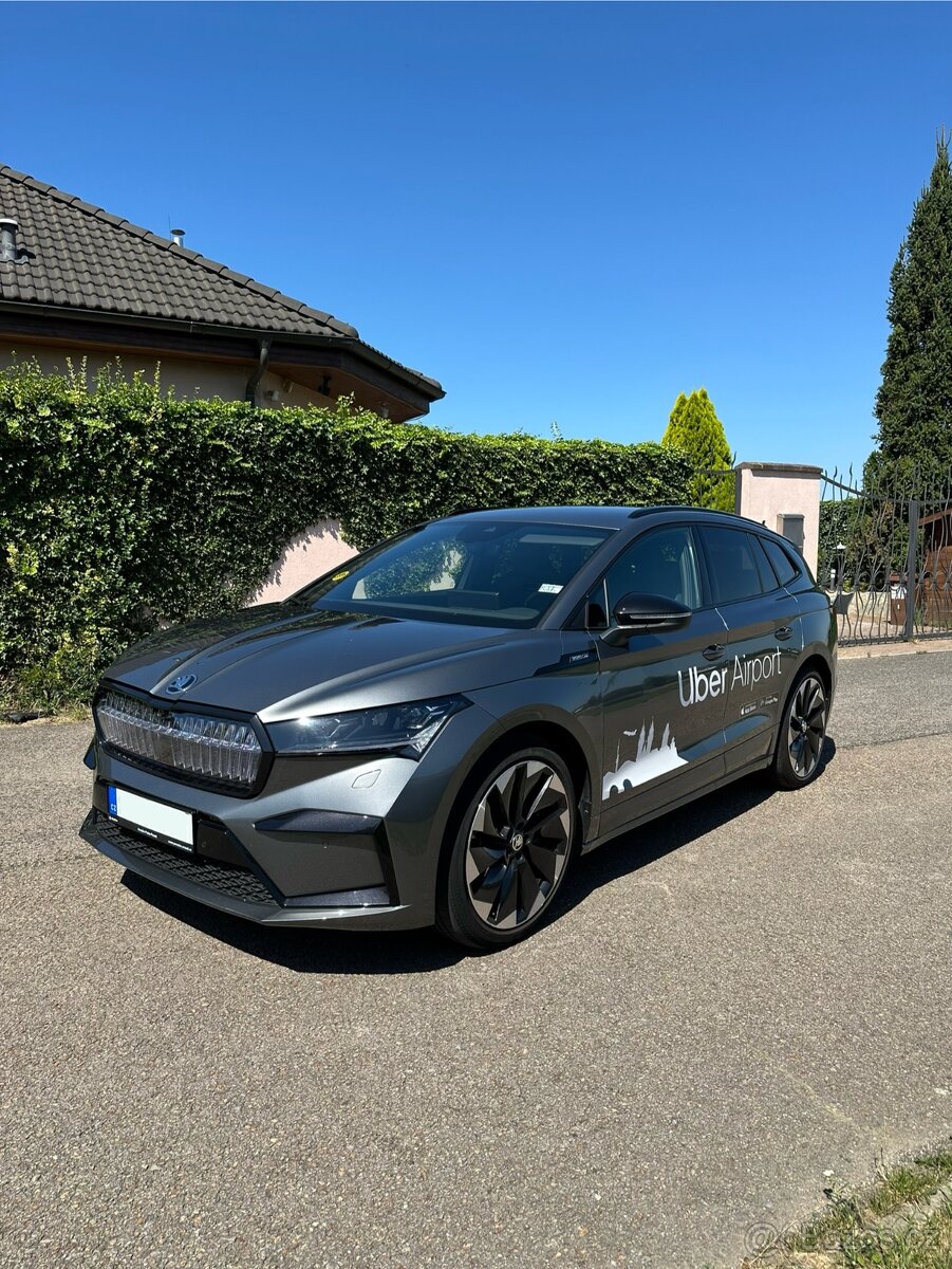 Uber & Bolt - 2