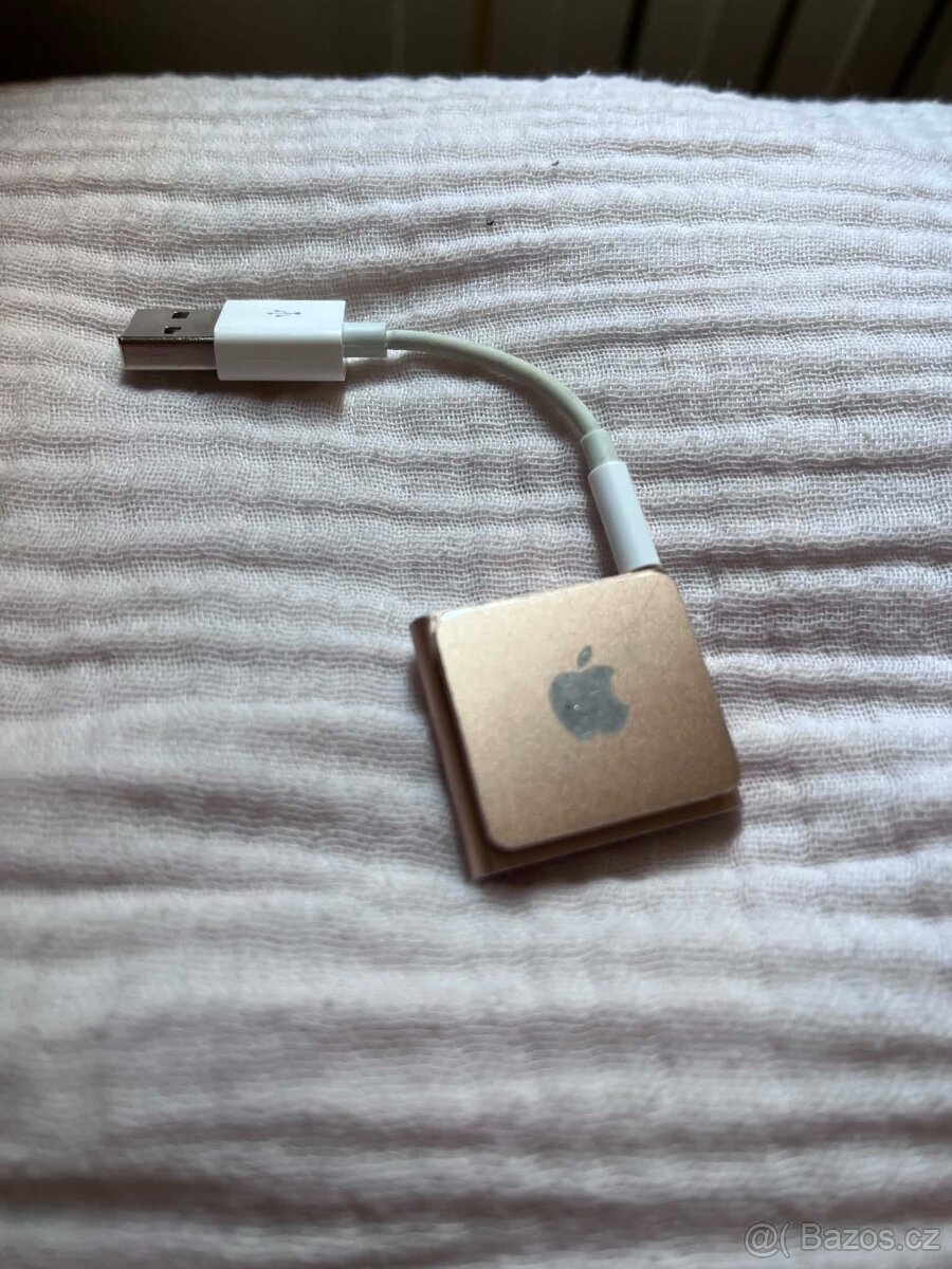 Apple Ipod Shuffle 4th generation - 2