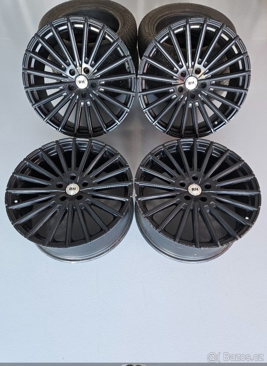 5x120 R20 RH WM Flowforming - 2