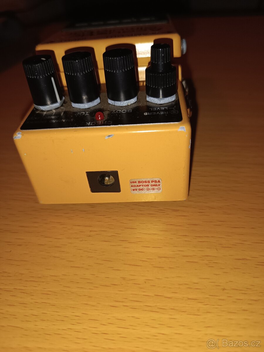 Boss Acoustic simulator AC-3 - 2