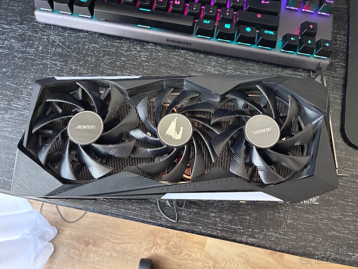 3070 Aorus master - 2