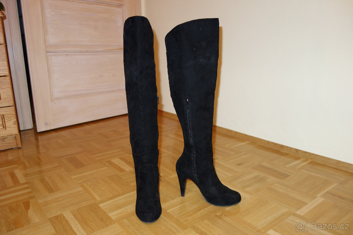 Kozačky - 2