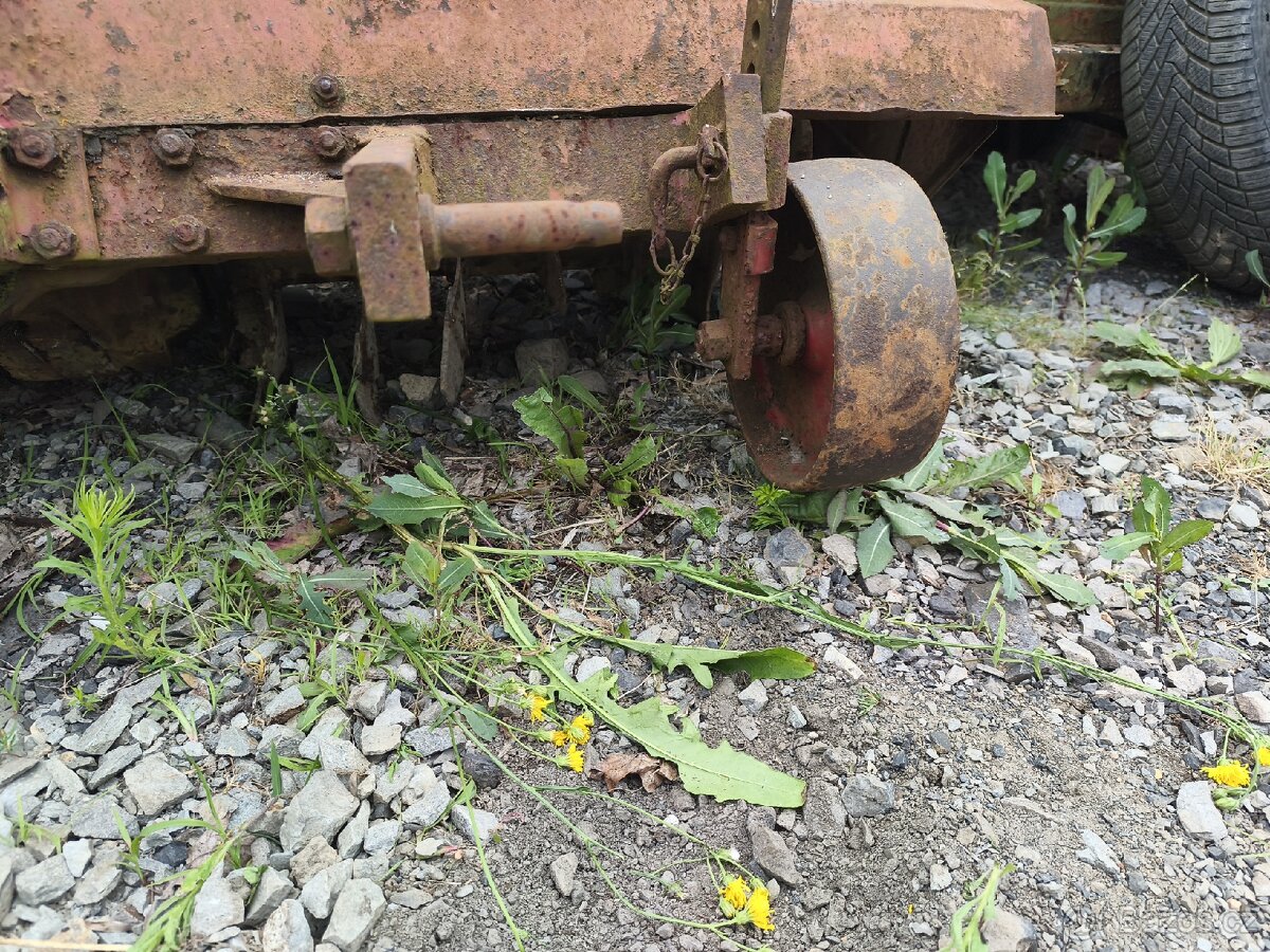 Rotavator - 2