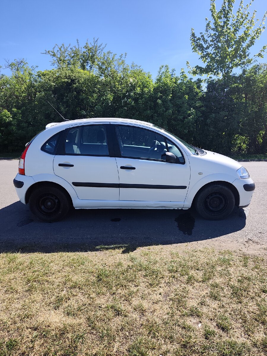 Citroën C3 1.4 HDi - 2