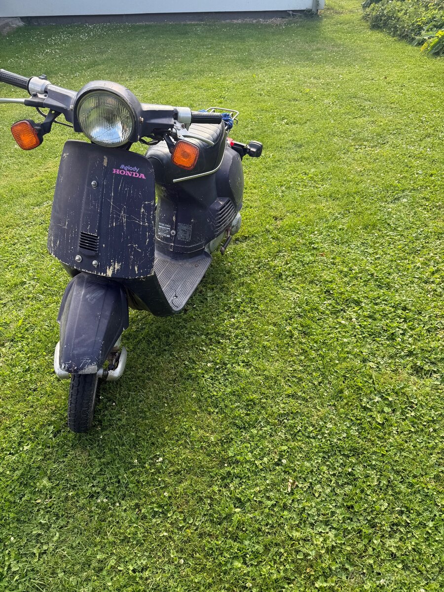 Honda Melody 50 - 2