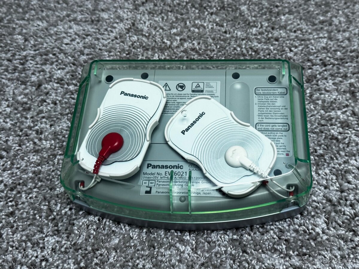 Panasonic neuromuskulární stimulátor - 2
