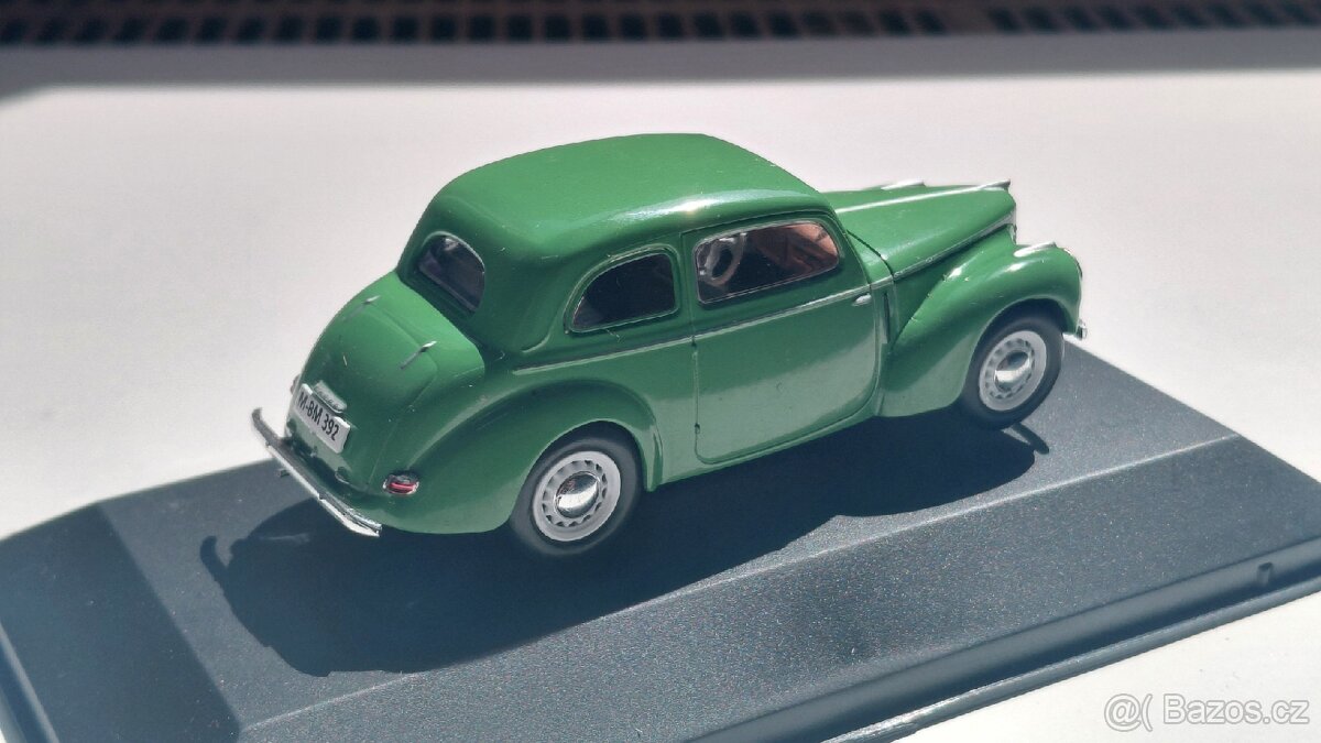 Model Škoda 1101 Tudor - 2