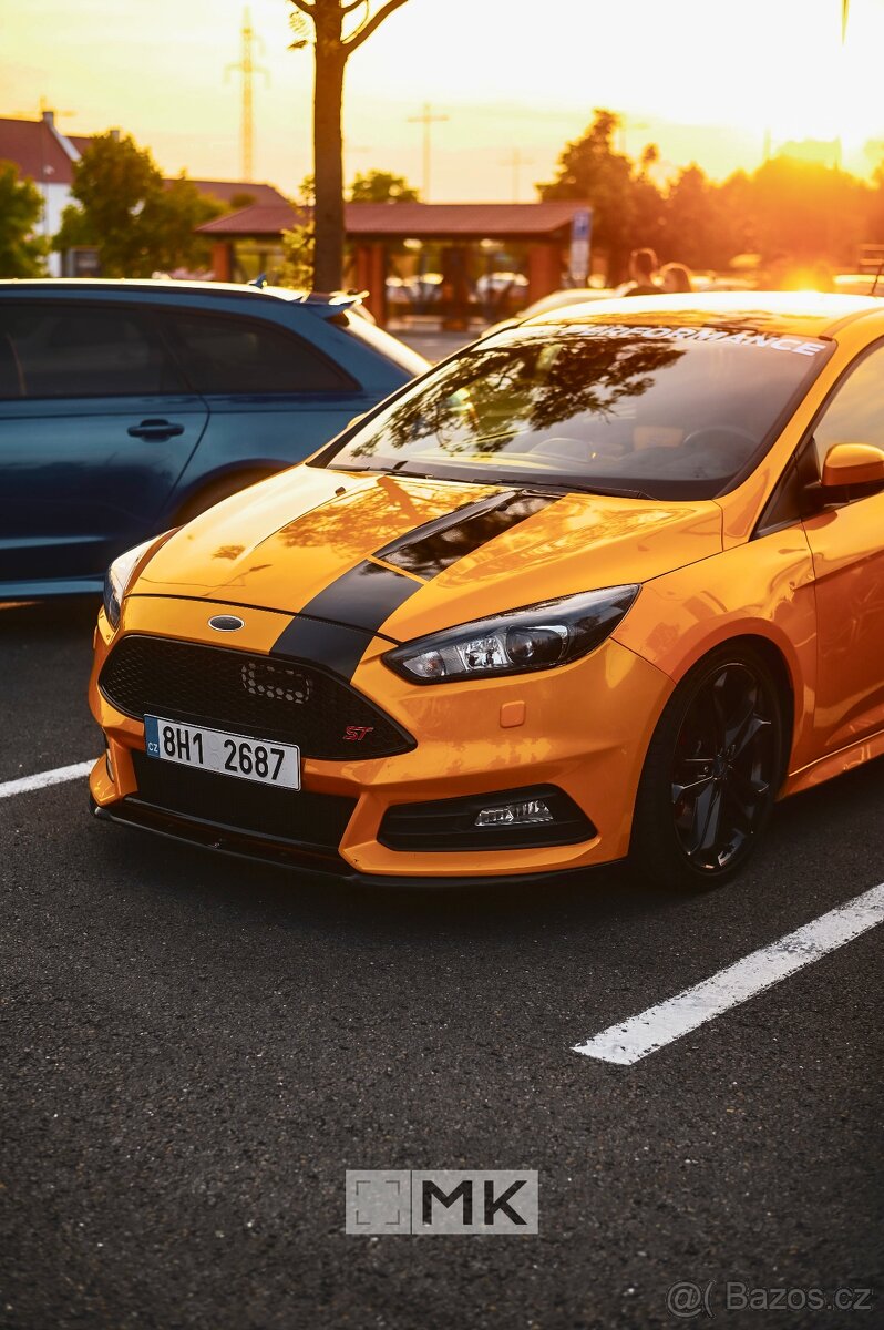 Ford Focus ST 2,0 EcoBoost - 2