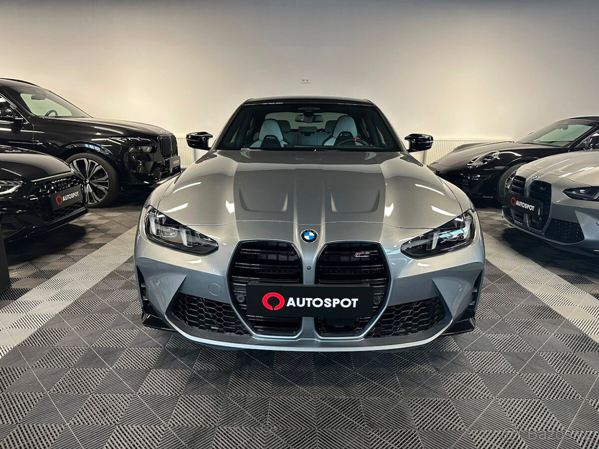 BMW M3 Competition xDrive - 2