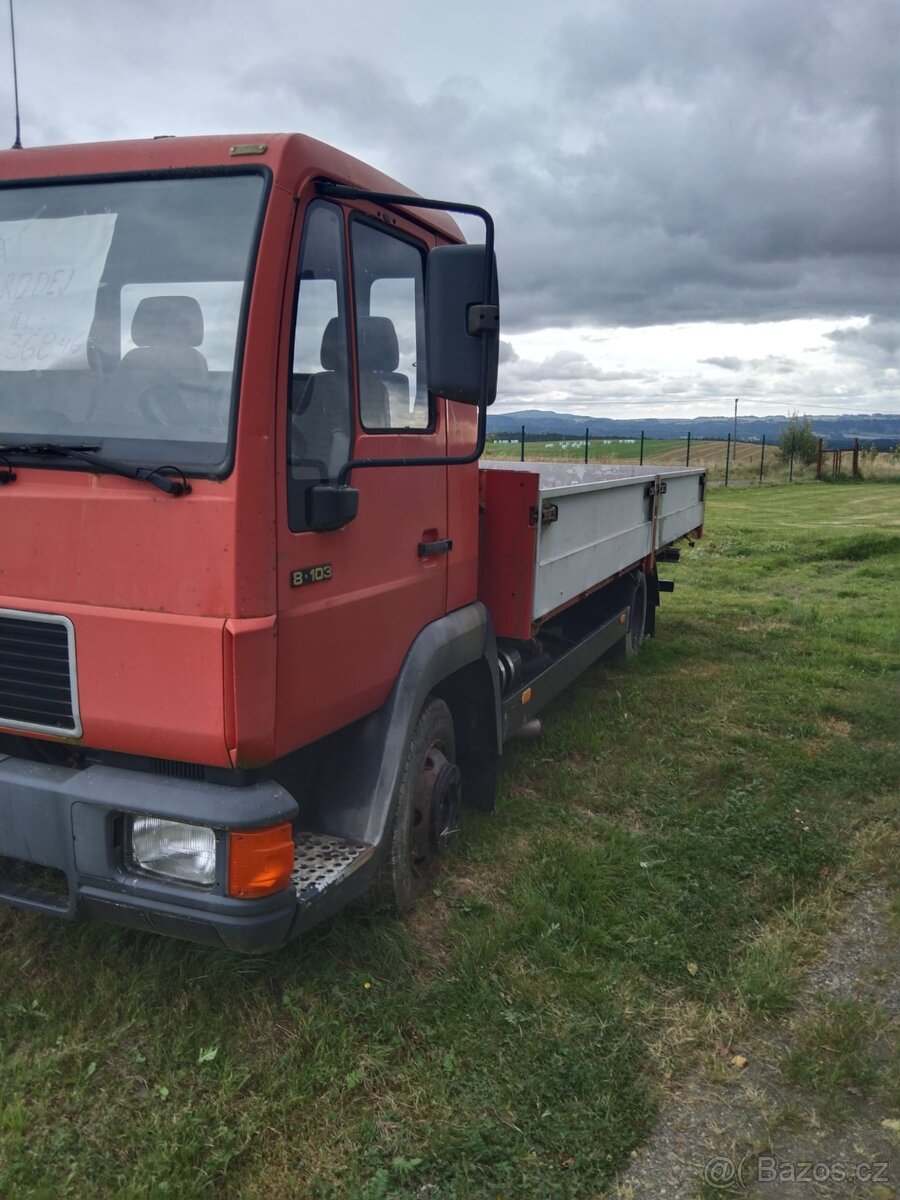 MAN 8103 - 2