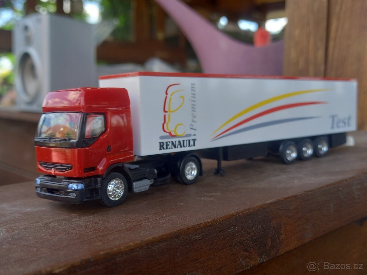 Kamiony 1:87 - 2