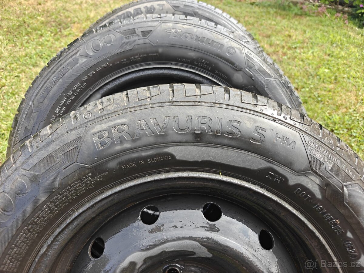 Letní pneu 175/70 R14 - 2