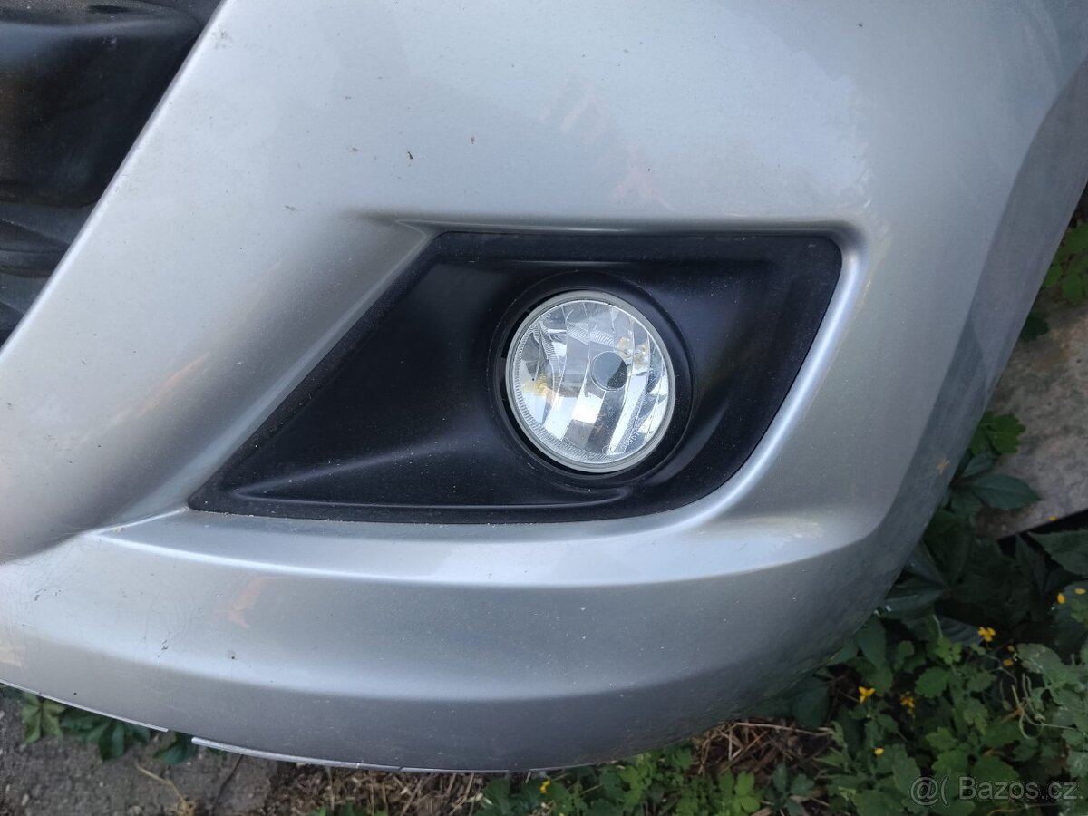 PEUGEOT 207-PŘEDNÍ NÁRAZNÍK - 2