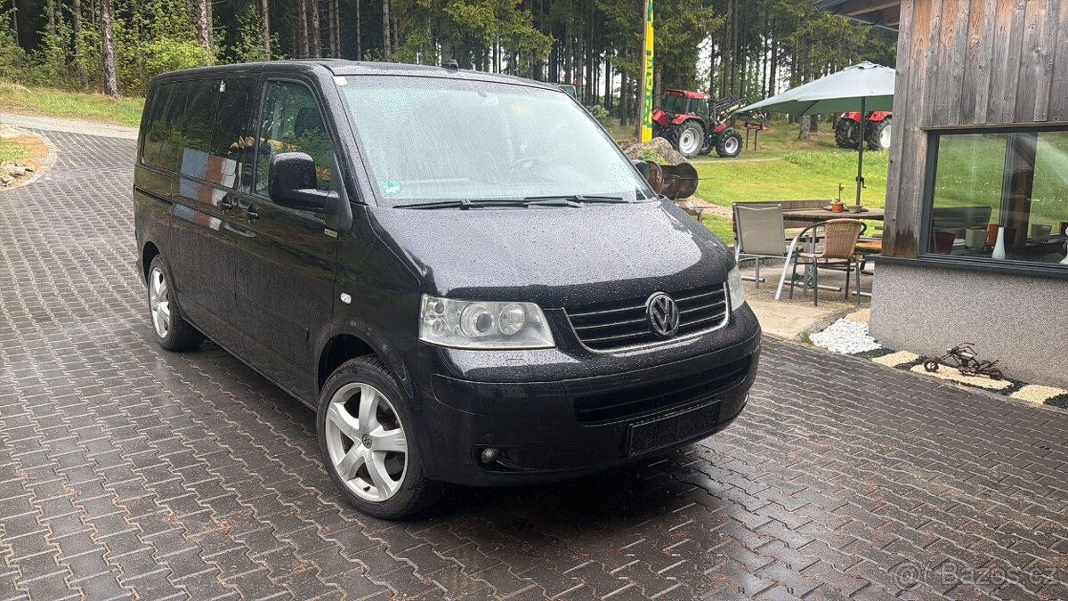 VW transporter T5 Multivan Sport Edition 4motion - 2