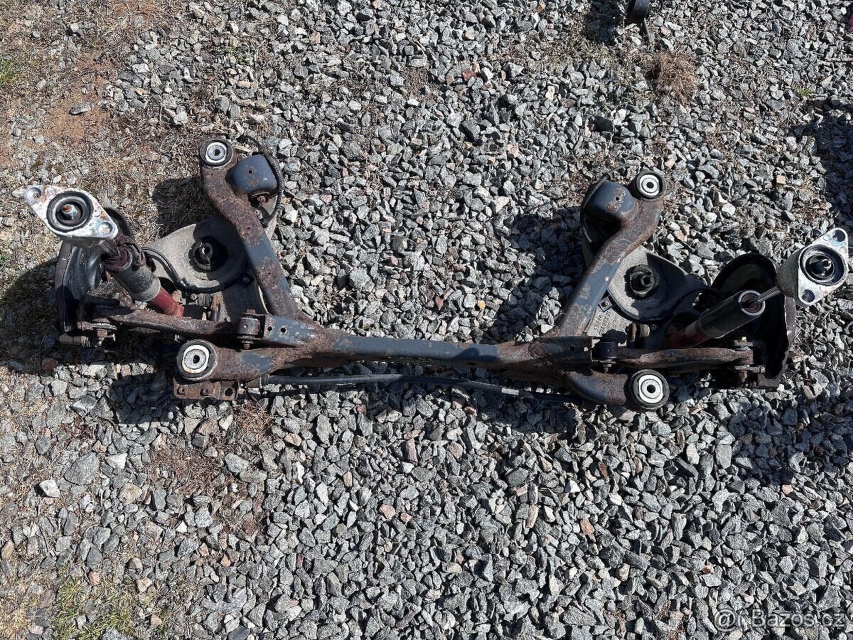 Audi A4 B7 B6 - 2