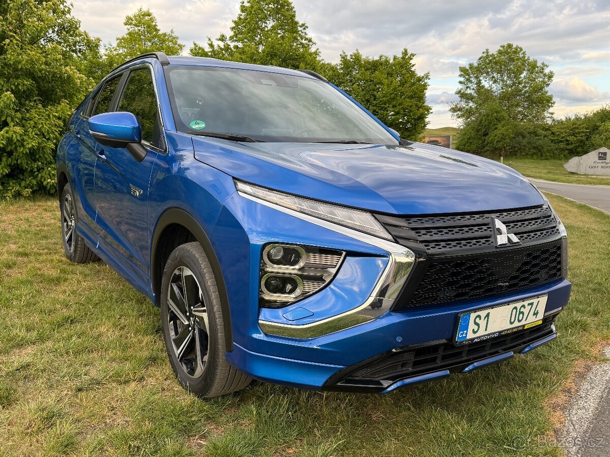 Mitsubishi Eclipse 2,4 Cross Plus Select Hybrid - 2