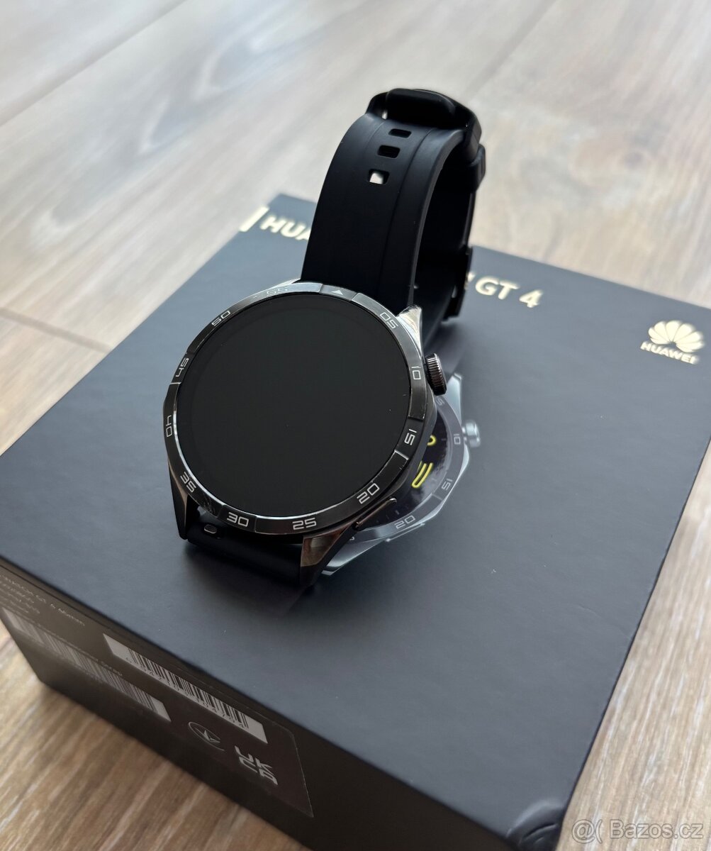 HUAWEI WATCH GT 4 - 2