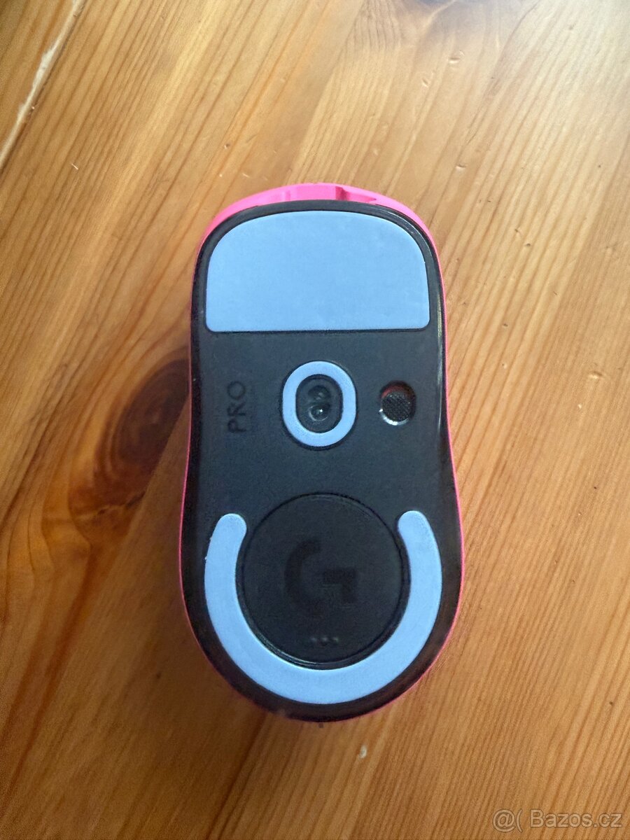 Logitech G Pro X Superlight - růžová - 2