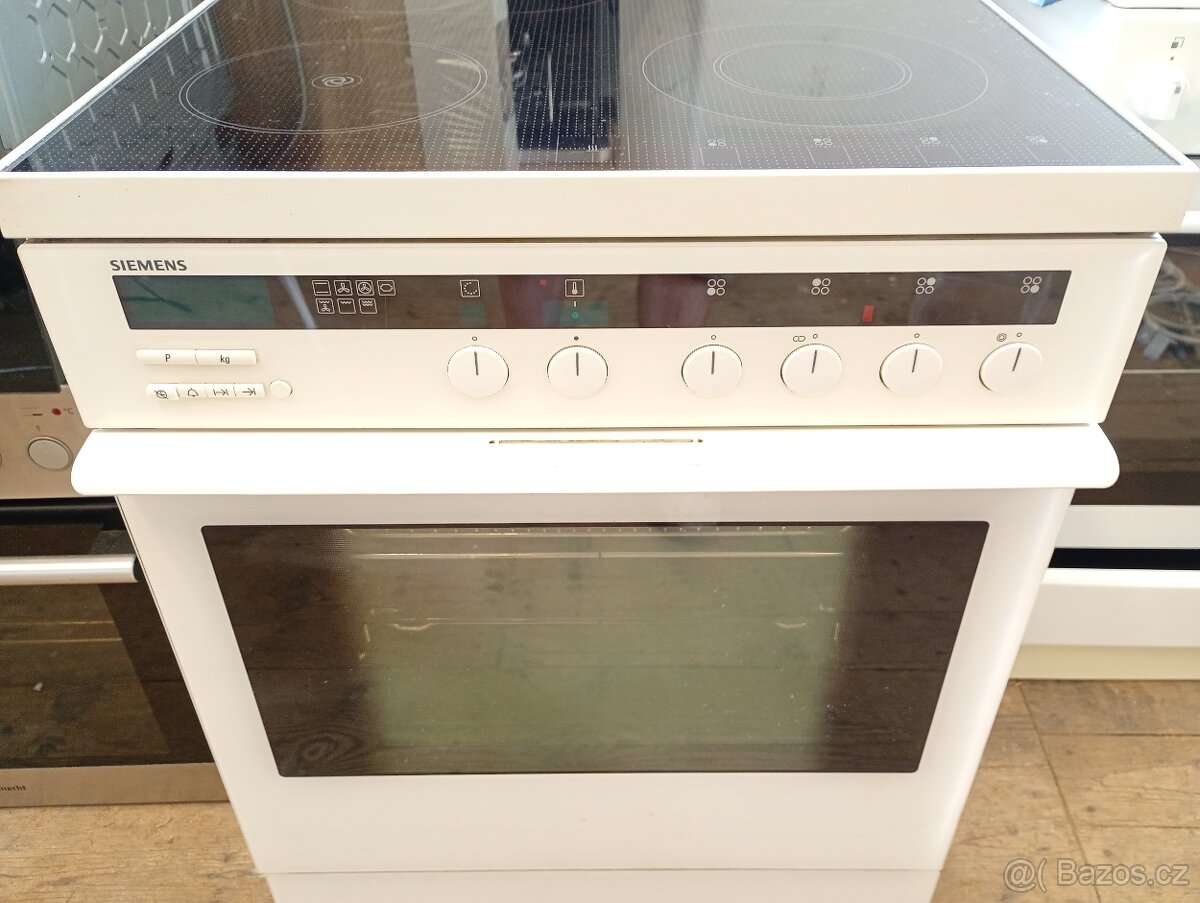 Sporák Siemens - 2