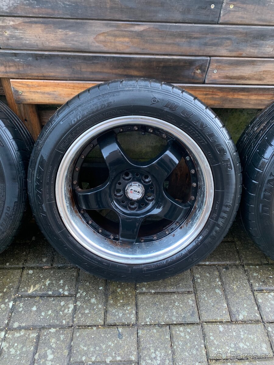 Kola Audi A3 8l 205/55 R16 - 2