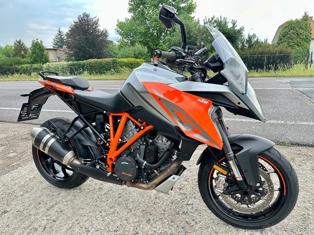 Ktm 1290 Super Duke GT - 2