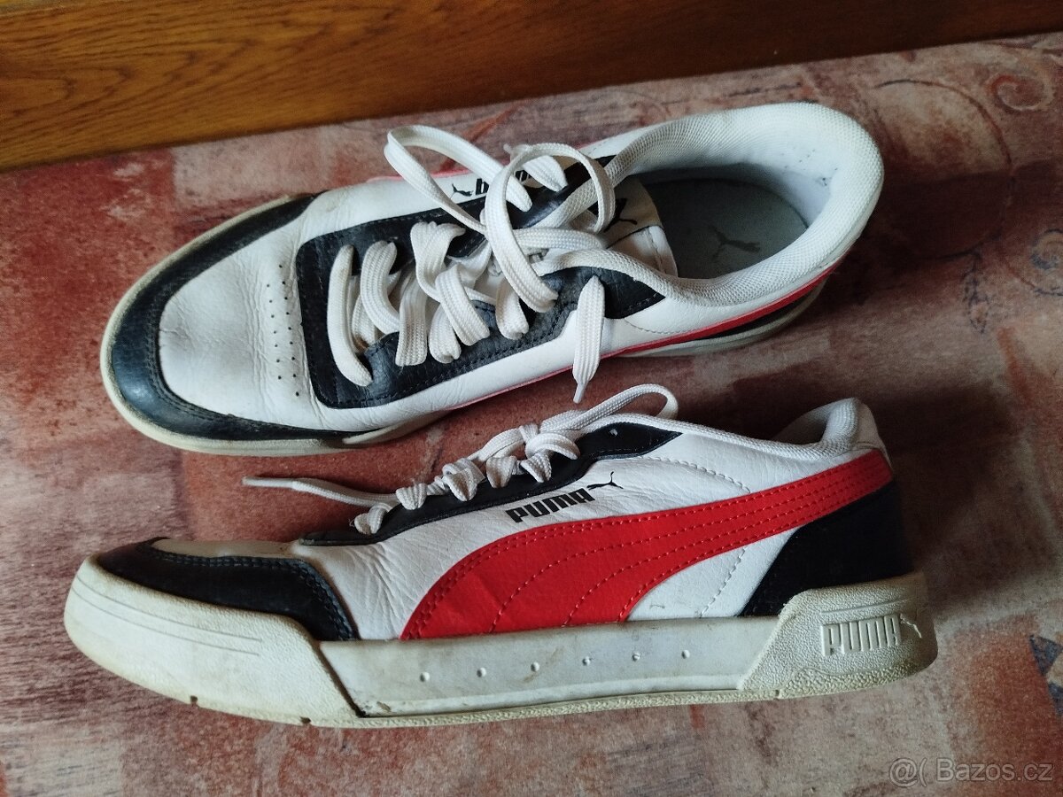 Boty botasky puma - 2