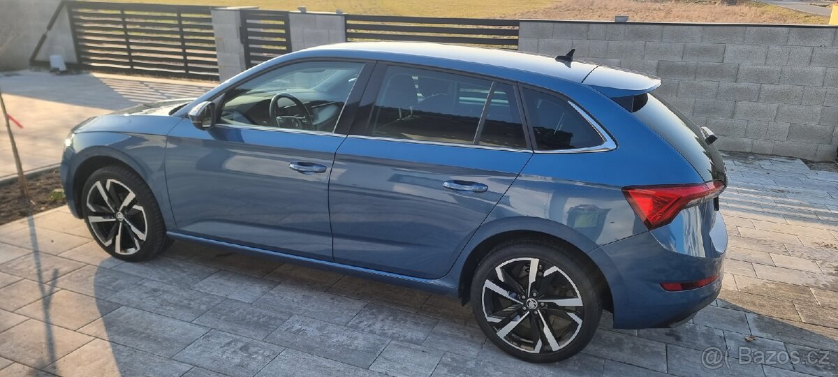 Škoda Scala / DSG / TSI Style - 2