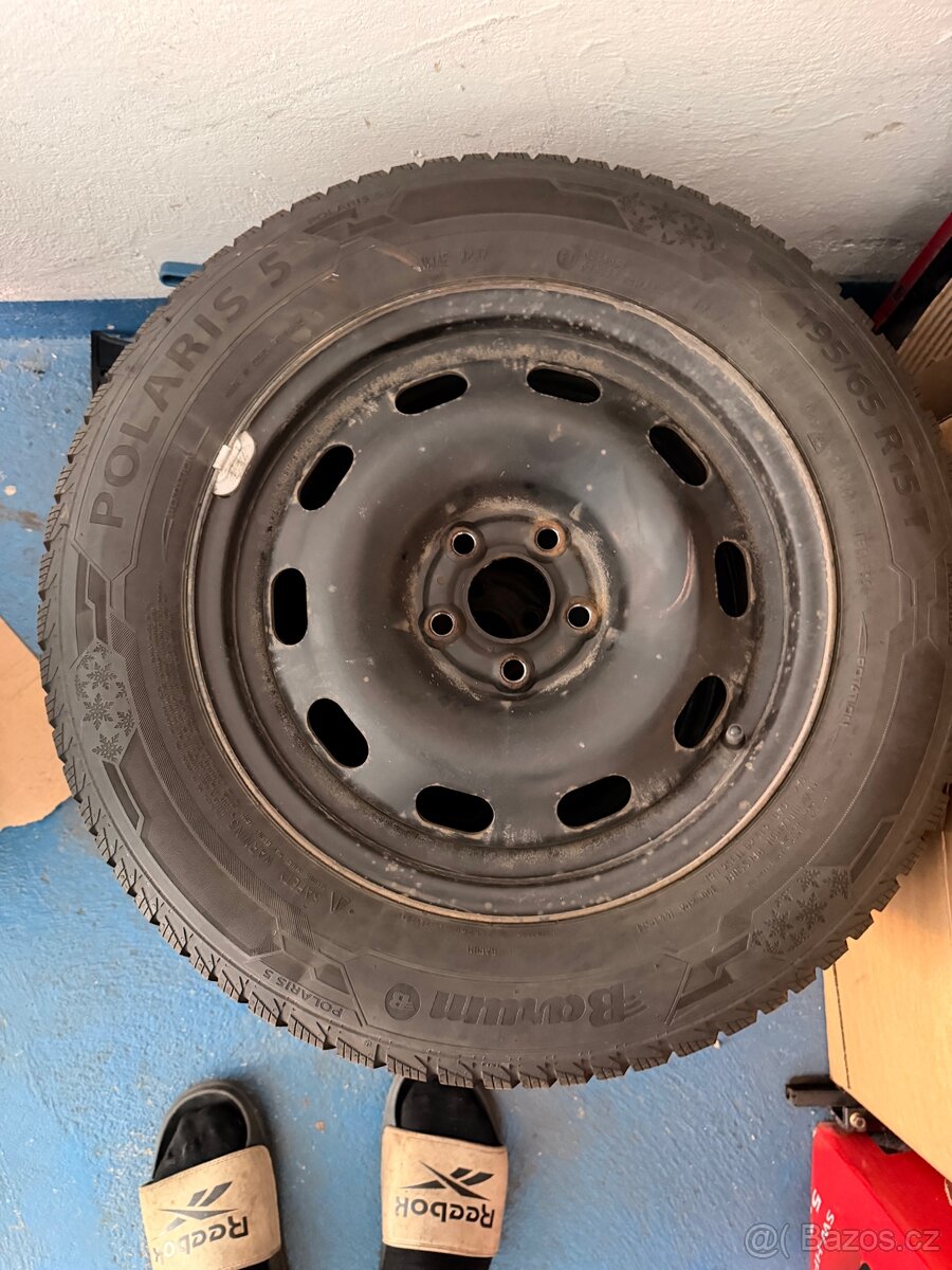 5x100 r15 - 2