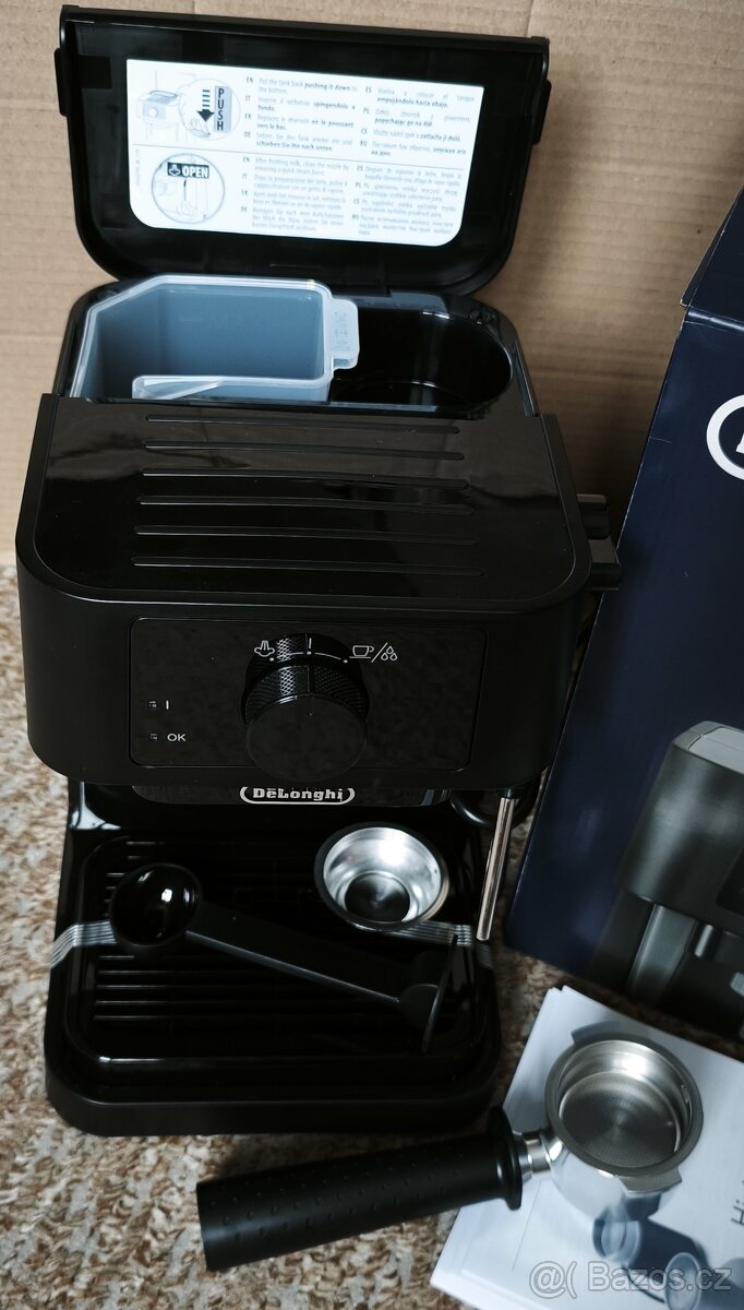 Kávovar De'Longhi Stilosa EC 230.BK - 2