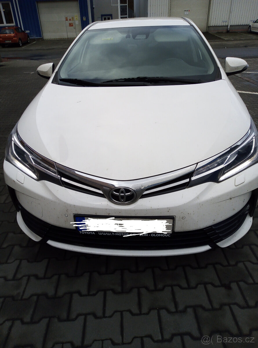 Toyota Corolla 1,6 Valvematic,LPG - 2